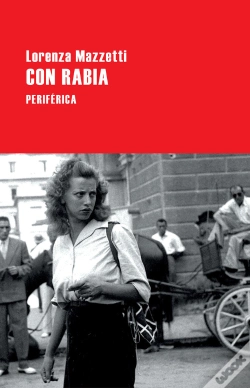 Capa do artigo Con Rabia