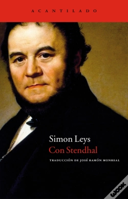 Capa do artigo Con Stendhal