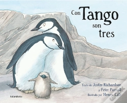 Capa do artigo Con Tango Son Tres