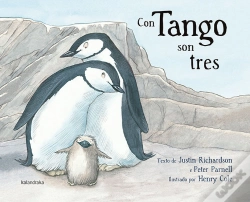 Capa do artigo Con Tango Son Tres
