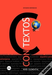 Capa do artigo Con Textos 1. Nivel Elemental