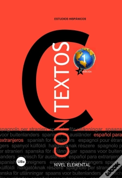 Capa do artigo Con Textos 1. Nivel Elemental