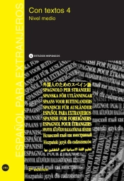 Capa do artigo Con Textos 4. Nivel Medio