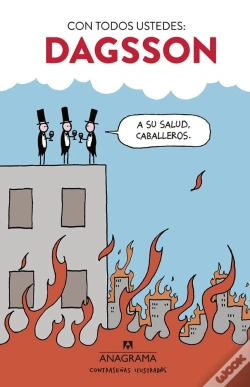 Capa do artigo Con Todos Ustedes: Dagsson