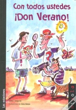 Capa do artigo Con Todos Ustedes ¡Don Verano!