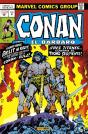 Conan Barbaro 04 Etapa Marvel Original - Preview