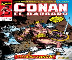 Conan Barbaro 09 La Llegada De Conan