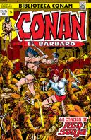 Conan Barbaro V1 05 1973 Cancion Red Son