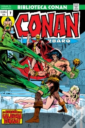 Capa do artigo Conan Barbaro V1 07 1974