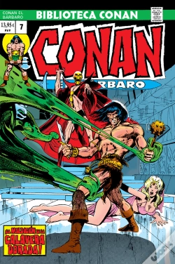 Capa do artigo Conan Barbaro V1 07 1974