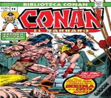 Conan Barbaro V1 11 1976
