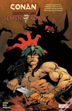 Capa do artigo Conan Battle For The Serpent Crown