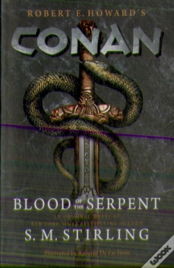 Capa do artigo Conan: Blood Of The Serpent