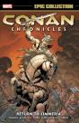 Conan Chronicles Epic Collection: Return To Cimmeria - Preview