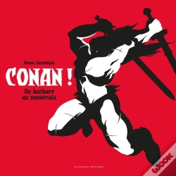 Capa do artigo Conan : De Barbare À Souverain