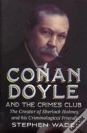 Conan Doyle And The Crimes Club The