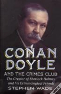 Capa do artigo Conan Doyle And The Crimes Club The