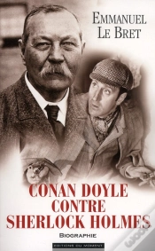 Capa do artigo Conan Doyle Contre Ssherlock Holmes