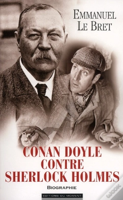 Capa do artigo Conan Doyle Contre Ssherlock Holmes