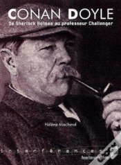 Capa do artigo Conan Doyle De Sherlock Holmes Au Professeur Challanger