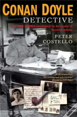 Capa do artigo Conan Doyle, Detective
