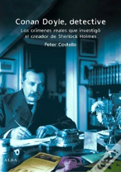 Capa do artigo Conan Doyle, Detective