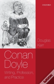 Capa do artigo Conan Doyle