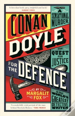 Capa do artigo Conan Doyle For The Defence