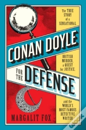 Capa do artigo Conan Doyle For The Defense