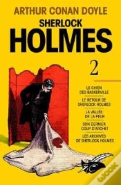 Capa do artigo Conan Doyle Integrales T.2