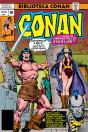 Conan El Barbaro 16 - Preview