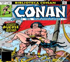 Conan El Barbaro 17