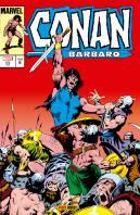 Conan El Barbaro, 6. La Etapa Marvel Original