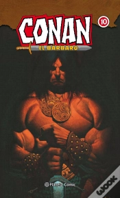 Capa do artigo Conan El Bárbaro Integral Nº 10/10