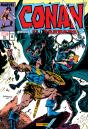 Conan El Barbaro, La Etapa Marvel Original 08 - Preview