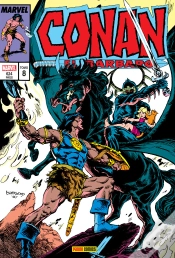 Capa do artigo Conan El Barbaro, La Etapa Marvel Original 08