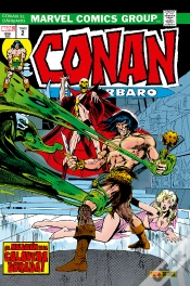 Capa do artigo Conan El Barbaro (La Etapa Marvel Original 2)