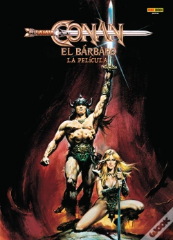 Capa do artigo Conan El Barbaro La Pelicula