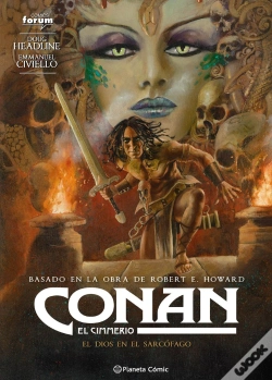 Capa do artigo Conan El Cimmerio 11