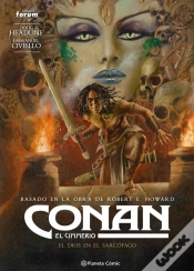 Capa do artigo Conan El Cimmerio 11