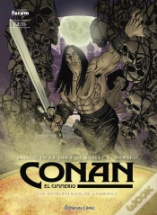 Capa do artigo Conan El Cimmerio 9