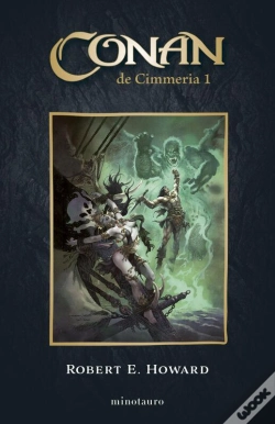 Capa do artigo Conan El Cimmerio Nº 01/06