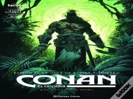 Conan: El Cimmerio Nº 03