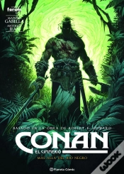 Capa do artigo Conan: El Cimmerio Nº 03