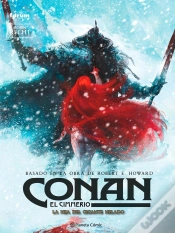 Capa do artigo Conan: El Cimmerio Nº 04