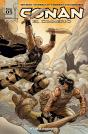 Conan El Cimmerio Nº 05/17   - Preview