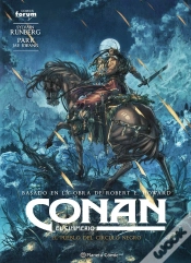 Capa do artigo Conan: El Cimmerio Nº 08