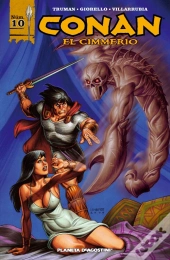 Conan El Cimmerio Nº 10/17  