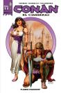 Conan El Cimmerio Nº 11/17   - Preview