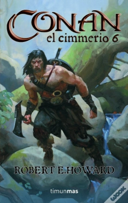 Capa do artigo Conan El Cimmerio Nº 6